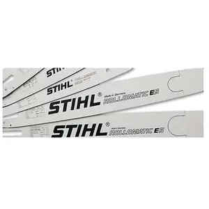 Comparateur de prix : Stihl - Guide Chaîne Tronçonneuse 30050007405 Guide: 30 cm Pas: 3/8' p Jauge: 1,3