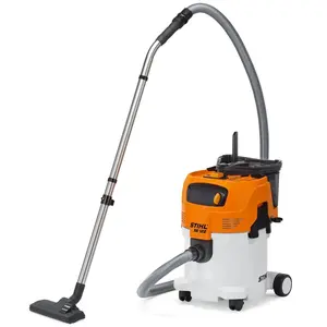 Stihl - Se 122 - Aspirateur Eau Et Poussières Puissant pas cher