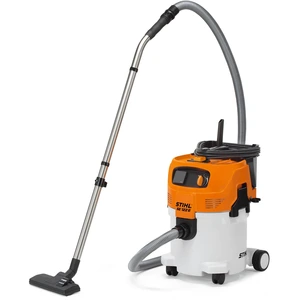 STIHL  Aspirateur eau et poussières 1500W SE 122 E  4774-012-4406 pas cher