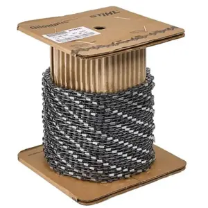Comparateur de prix : Stihl Rouleau Picco Micro Mini , 3/8"P, 1,1 mm, 25 pieds