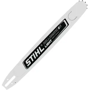 Comparateur de prix : Guide chaine 75CM ROLLOMATIC ES STIHL