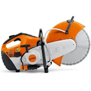 Découpeuse thermique à disque TS500I-A 350mm/14 STIHL - 42500112810 TU pas cher