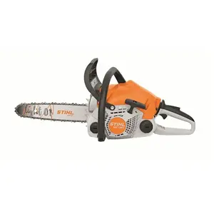 Stihl Tronçonneuse thermique légère 4,8kg avec moteur 2-temps, idéale ...