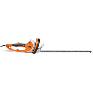 STIHL Taille-haies 600W HSE 71 60cm 4812-011-3576 pas cher