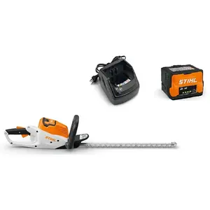 HSA 50.1 avec batterie AK 10 et chargeur AL 101