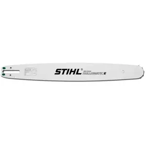 Comparateur de prix : Guide Chaîne Tronçonneuse 30050004713 Stihl Guide: 40 cm Pas: 0,325' Jauge: 1,6