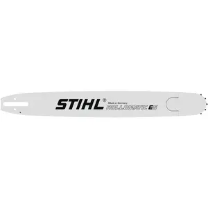 Comparateur de prix : Guide-chaîne Rollomatic ES - 50 cm - 3/8'' - STIHL - 3003-000-9421