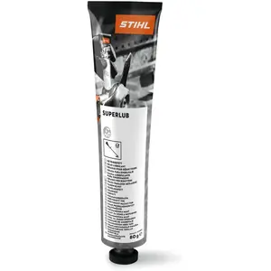 Comparateur de prix : Graisse STIHL pour scies et débroussailleuses, 80 g 1