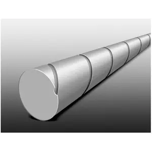 Comparateur de prix : Stihl 0000 930 2535 Fil de Coupe Rond Silencieux 2, 4 mm x 261 M Gris