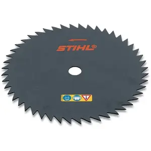 Comparateur de prix : Stihl - Scies circulaire à dents pointues 80 dents ø 200 41127134201