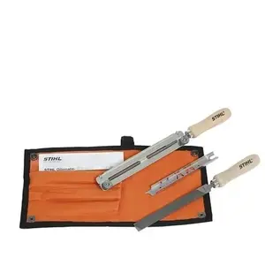 Comparateur de prix : Stihl 5605 007 1029 Stihl Kit de remplissage pour chaîne 3/8"