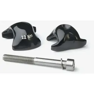 Comparateur de prix : Ritchey kit selle fizik 7x9 6 pour tige ritchey carbone 1 bolt