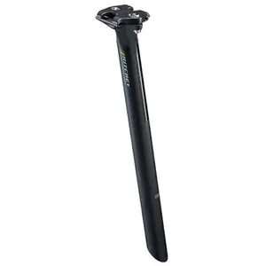 Comparateur de prix : Tige de selle Ritchey Zero WCS - Carbon - 400x27,2 mm - Noir - Homme