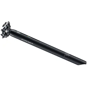 Comparateur de prix : Tige de selle Ritchey WCS Zero - Noir - 350x27,2 mm