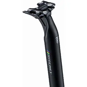 Comparateur de prix : Tige de selle Ritchey WCS Link - Alliage 7050 - Noir - 400x31,6 mm