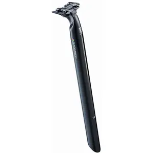 Tige de selle ritchey wcs link flexlogic carbon ud noir mat recul 15mm pas cher