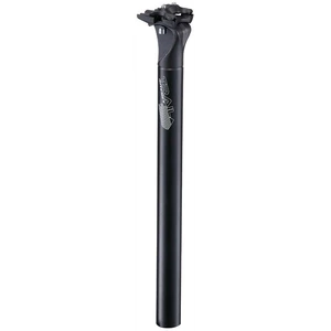 Comparateur de prix : Tige de selle Ritchey Comp Trail - Ø27,2mm noir en aluminium pour VTT