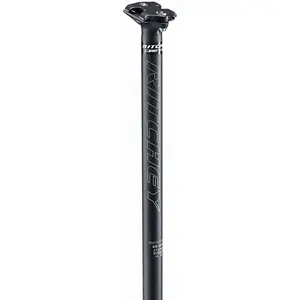 Comparateur de prix : Ritchey Tige de Selle Wcs Trail 31.6x400mm Dep 0mm Blatte Mixte, Noir, 31,6mm