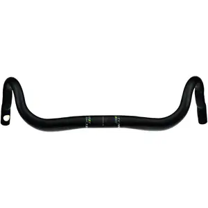 Comparateur de prix : Guidon Ritchey WCS Venturemax - noir - 40 cm - Bio-courbure - Ergo-aero - Évasement 24°