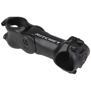 Comparateur de prix : Potence adjustable 4 axes ritchey pour pivot 1 1 8     55     31 8 mm noir mat