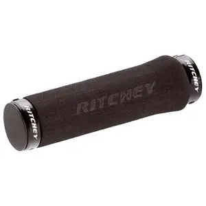 Comparateur de prix : Ritchey WCS Lock-on Poignée 130 mm Noir