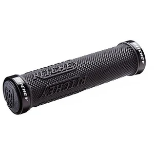 Comparateur de prix : Ritchey WCS TrueGrip X Poignées de guidon Noir 130 mm