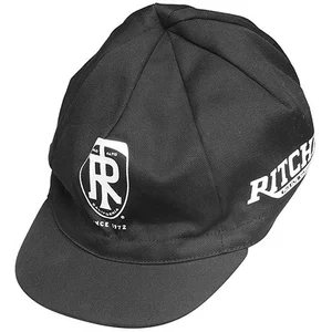 Casquette Ritchey Palo Alto - 100% coton - noir - Taille unique pas cher