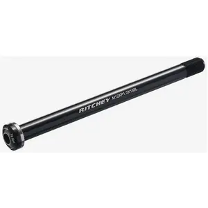 Comparateur de prix : Axe arriere ritchey thru axle 12x148 mm boost