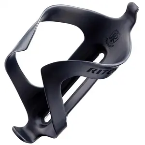 Comparateur de prix : RITCHEY Porte-Bidon WCS Carbon UD Matte Logo Black Cyclisme, Negro, Standard