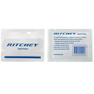 Ritchey Bag Liquid Torque Sac de 5 g Mixte, Black, S pas cher