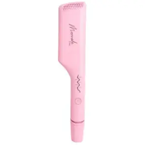 Mermade Double Ondulation #rose pas cher