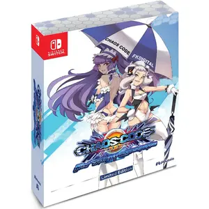 Nintendo Chaos Code: New Sign Of Catastrophe (Limited Edition) (Import) Switch pas cher