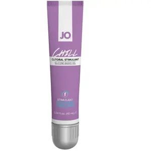 System JO Gel Stimulant pour Clitoris ChillVendu parrue-des-plaisirs