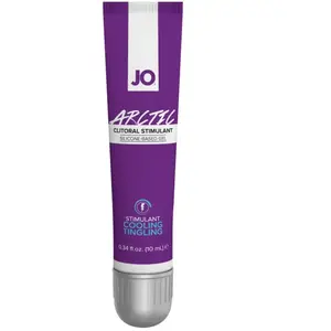 Comparateur de prix : System Jo Gel De Stimulation Arctic 10ml
