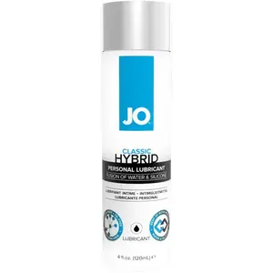 Comparateur de prix : System Jo - Lubrifiant Hybride Classique - 120 ml