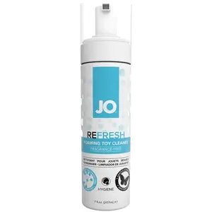Comparateur de prix : System JO - Nettoyant Moussant pour Jouets - 207 ml
