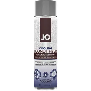 System JO - Lubrifiant Hybride Refroidissant Noix de Coco - 120 mlVendu paradam-et-eve