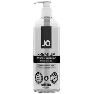 System JO - Premium Silicone Lubricant 480 mlVendu paradam-et-eve