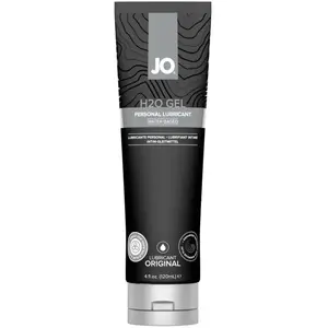 Comparateur de prix : System JO - H2O Gel Original Lubrifiant à base d'eau -120 ml