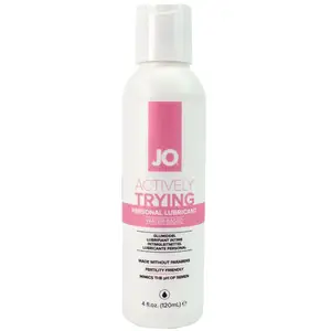 System JO Lubrifiant pour la Conception Actively Trying 120 ml