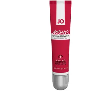 Comparateur de prix : System JO - Gel stimulant pour clitoris Atomic intensité maximale -10 ml