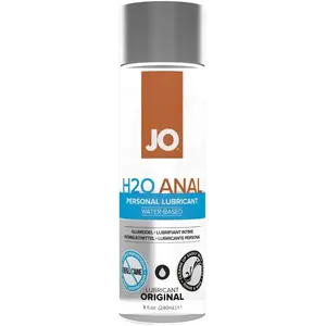 Comparateur de prix : System Jo Lubrifiant Anal Jo H2o Original 240ml