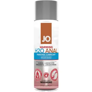 SYSTEM JO Lubrifiant Anal H2O Warming pas cher