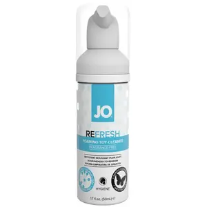 Comparateur de prix : System JO - Nettoyant Moussant pour Jouets - 50 ml