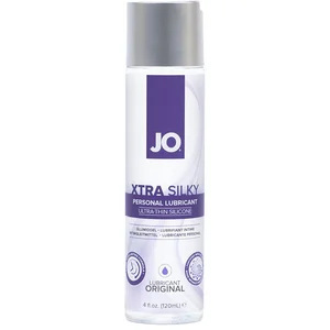 System JO - Lubrifiant Xtra Silky Thin à base de silicone - 120 ml pas cher