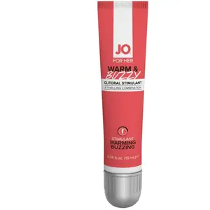 Comparateur de prix : System JO - Warm & Buzzy Clitoris Gel - 10 ml