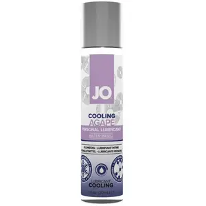JO Lubrifiant Eau Rafraîchissant Agapé Cooling 30 ml pas cher