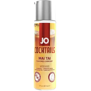 System JO - H2O Lubrifiant Cocktails Mai Tai - 60 ml pas cher