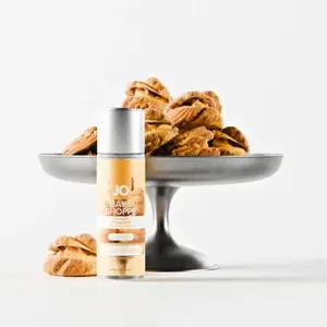 JO - Bake Shoppe Orange Creampuff Lubrifiant - 60ml pas cher