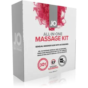 Coffret de massage System JO All-in-oneVendu parrue-des-plaisirs